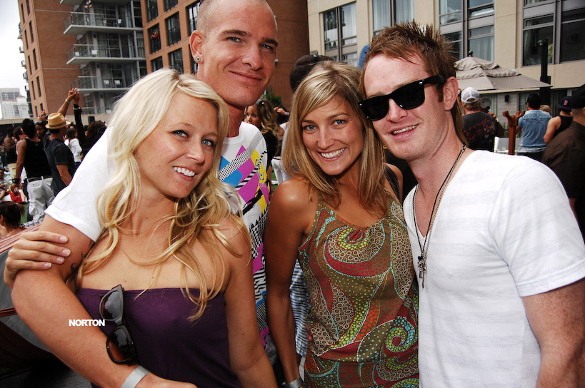 Intervention Pool Party Pictures - Moonstone at Hardrock San Diego, photograph 202