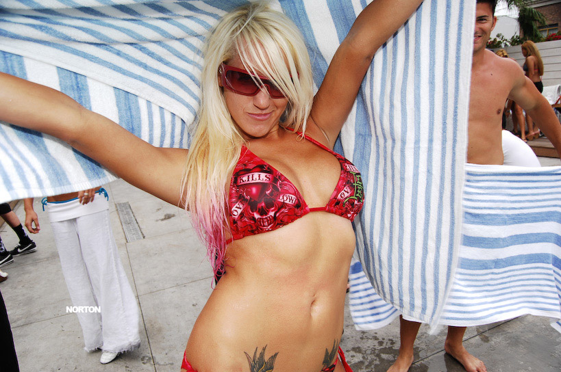 Intervention Pool Party Pictures - Moonstone at Hardrock San Diego, photograph 212
