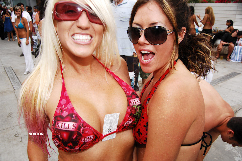 Intervention Pool Party Pictures - Moonstone at Hardrock San Diego, photograph 215