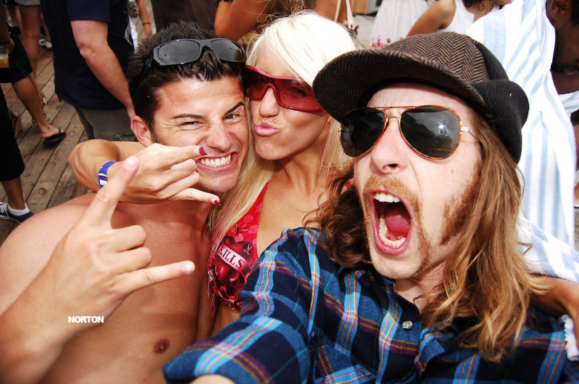Intervention Pool Party Pictures - Moonstone at Hardrock San Diego, photograph 218