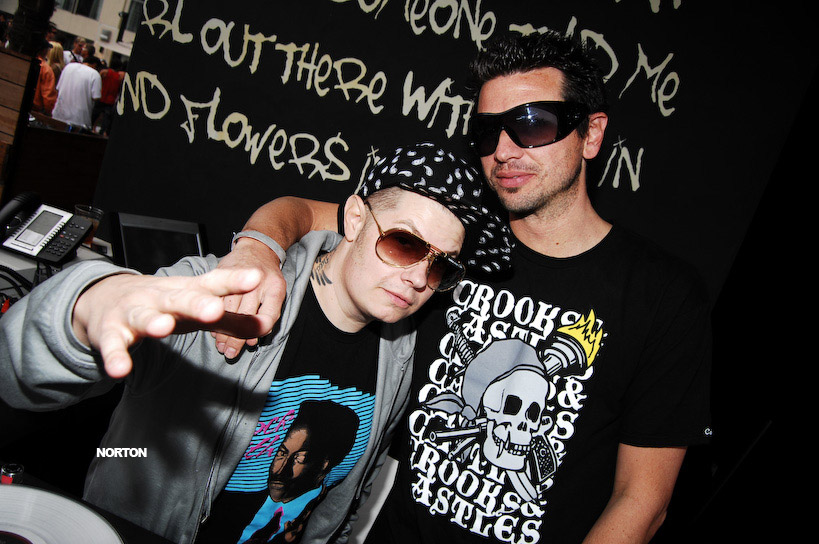 Intervention Pool Party Pictures - Moonstone at Hardrock San Diego, photograph 234