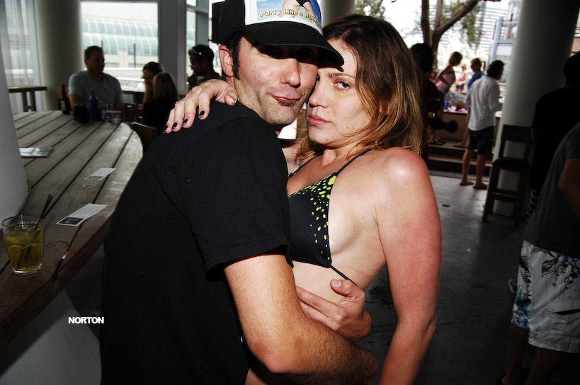 Intervention Pool Party Pictures - Moonstone at Hardrock San Diego, photograph 238