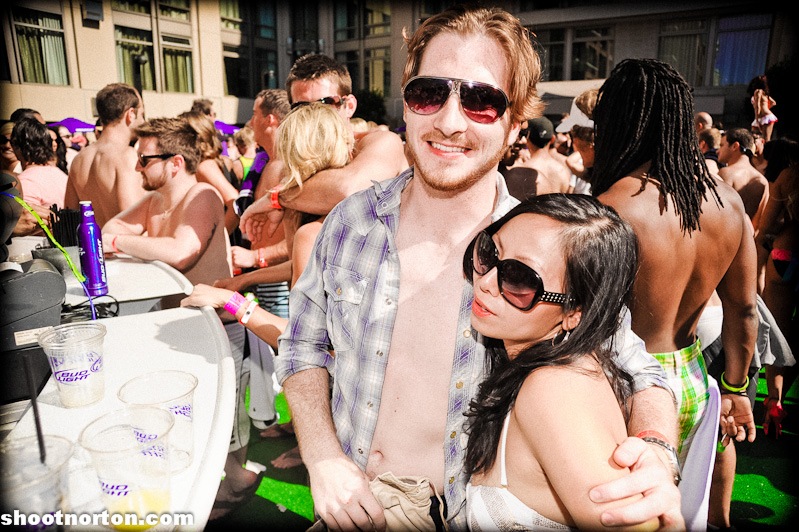 Intervention @ Hardrock Hotel + 5-10 @ Sidebar San Diego, photograph 5