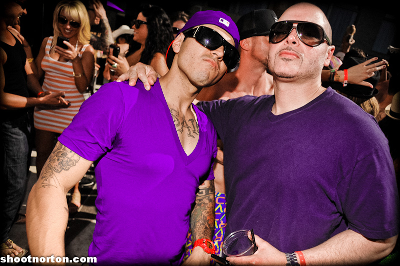 Intervention @ Hardrock Hotel + 5-10 @ Sidebar San Diego, photograph 19