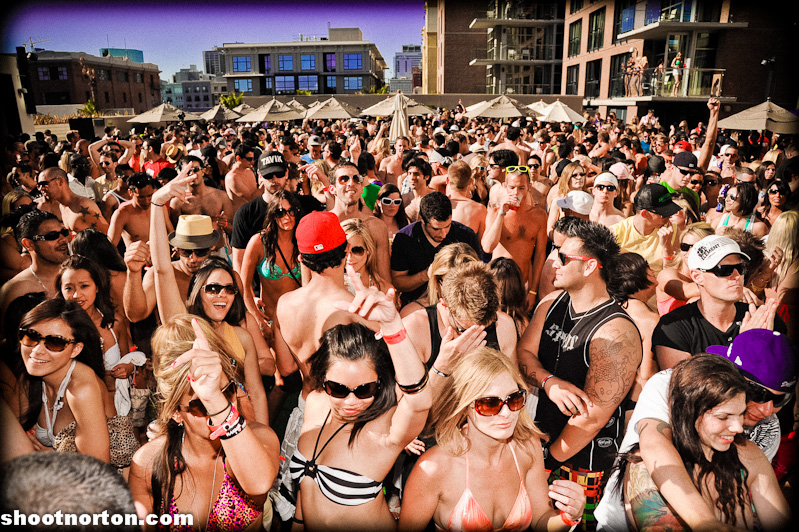 Intervention @ Hardrock Hotel + 5-10 @ Sidebar San Diego, photograph 122