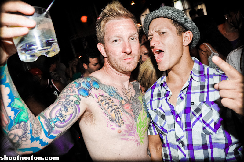Intervention @ Hardrock Hotel + 5-10 @ Sidebar San Diego, photograph 339