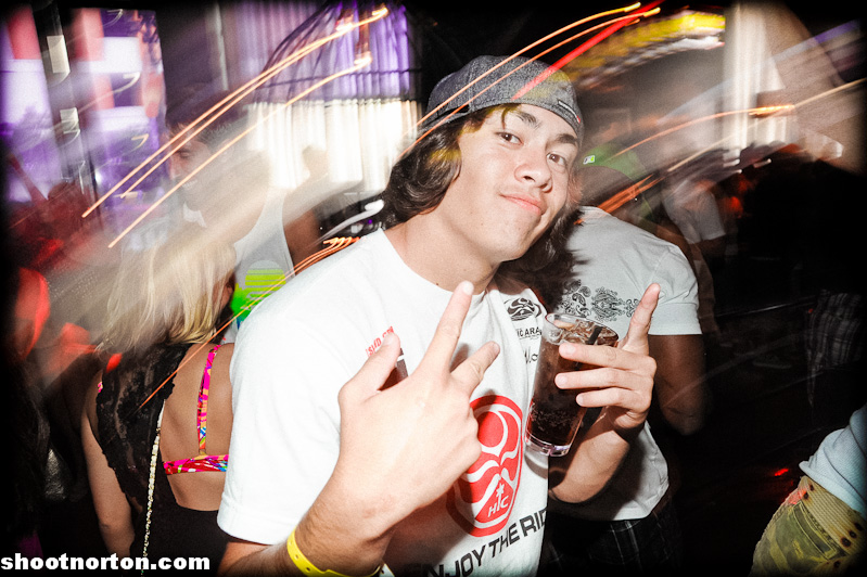 Intervention @ Hardrock Hotel + 5-10 @ Sidebar San Diego, photograph 353
