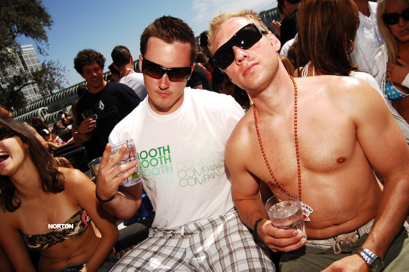 DJhere Productions - Hardrock Hotel - Moonstone Lounge - Intervention Sundays, photograph 10