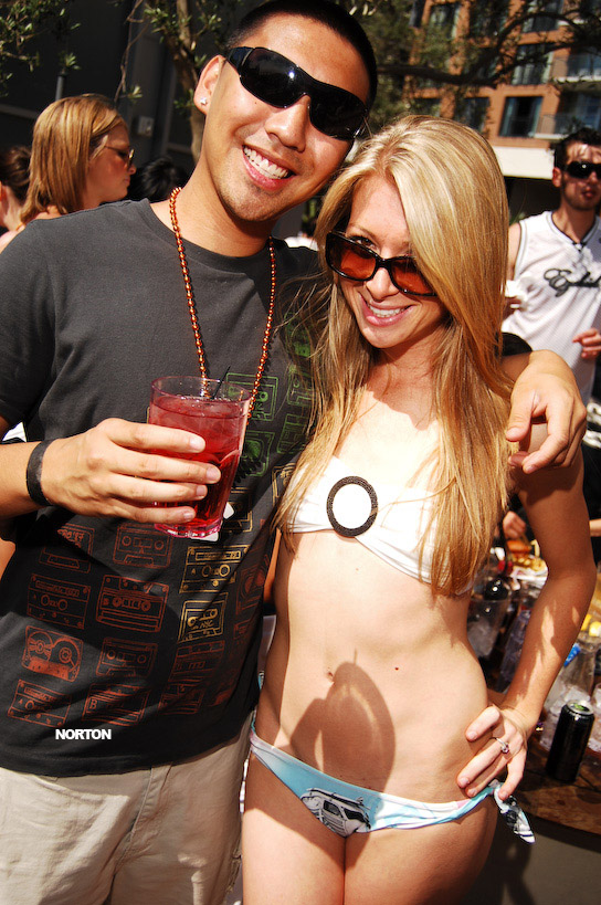 DJhere Productions - Hardrock Hotel - Moonstone Lounge - Intervention Sundays, photograph 19