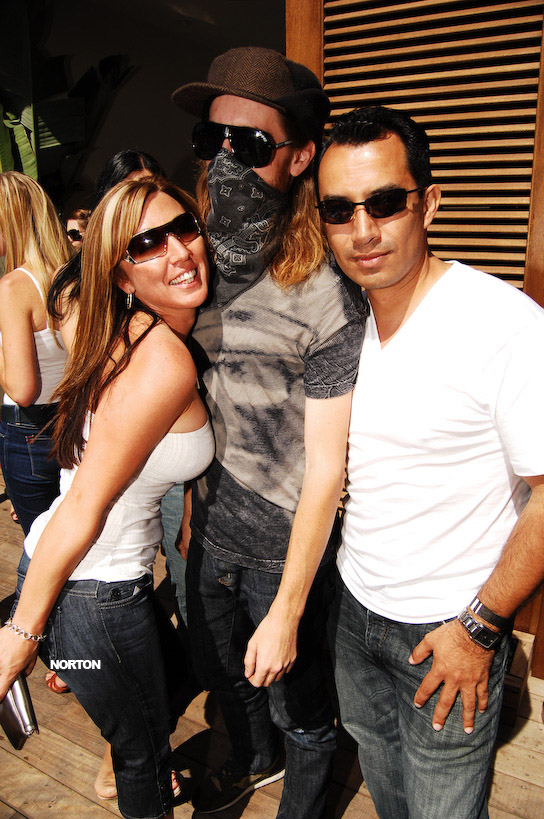 DJhere Productions - Hardrock Hotel - Moonstone Lounge - Intervention Sundays, photograph 27