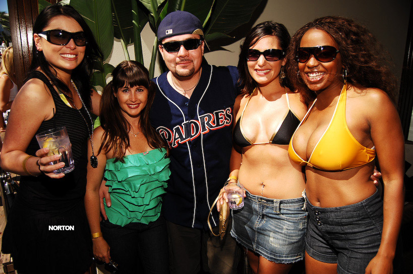 DJhere Productions - Hardrock Hotel - Moonstone Lounge - Intervention Sundays, photograph 28