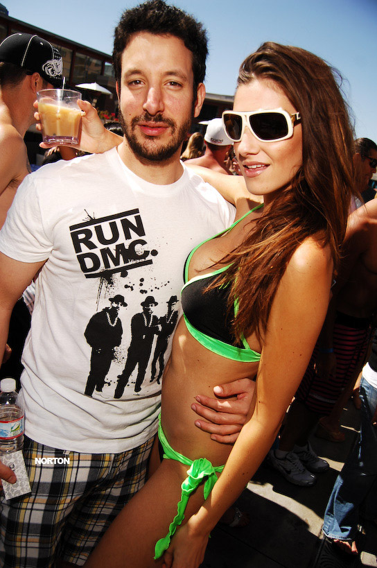 DJhere Productions - Hardrock Hotel - Moonstone Lounge - Intervention Sundays, photograph 31