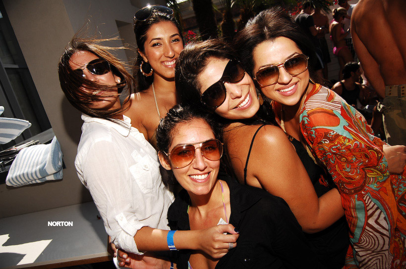 DJhere Productions - Hardrock Hotel - Moonstone Lounge - Intervention Sundays, photograph 44
