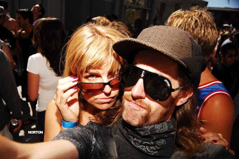 DJhere Productions - Hardrock Hotel - Moonstone Lounge - Intervention Sundays, photograph 47