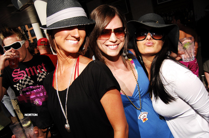 DJhere Productions - Hardrock Hotel - Moonstone Lounge - Intervention Sundays, photograph 54