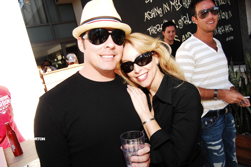 DJhere Productions - Hardrock Hotel - Moonstone Lounge - Intervention Sundays, photograph 58