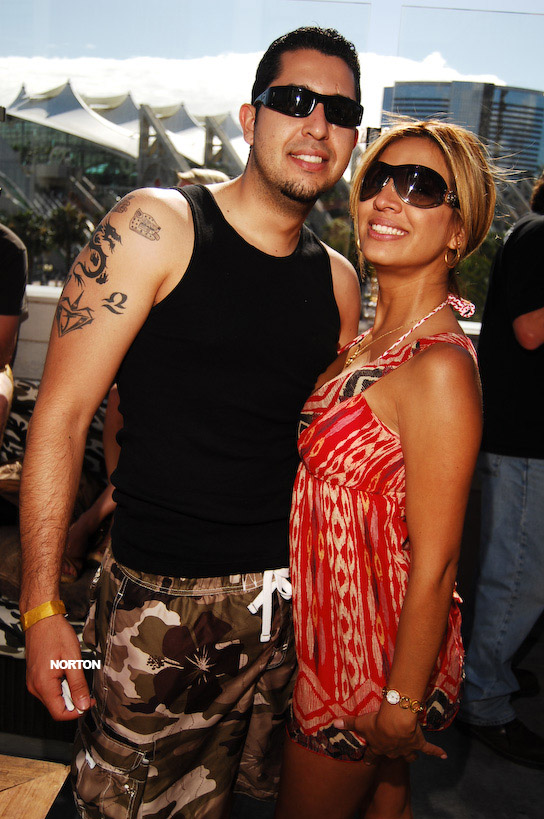 DJhere Productions - Hardrock Hotel - Moonstone Lounge - Intervention Sundays, photograph 102