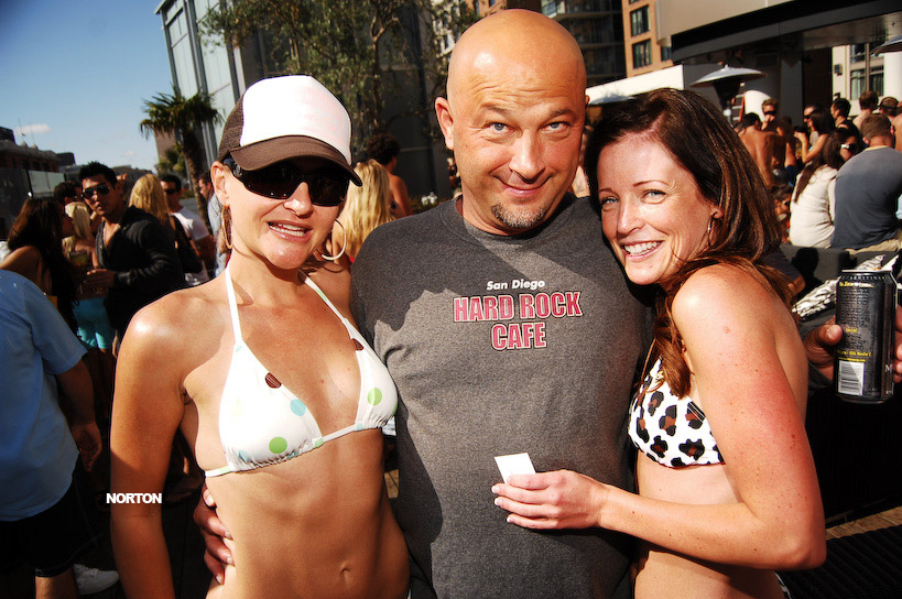 DJhere Productions - Hardrock Hotel - Moonstone Lounge - Intervention Sundays, photograph 106