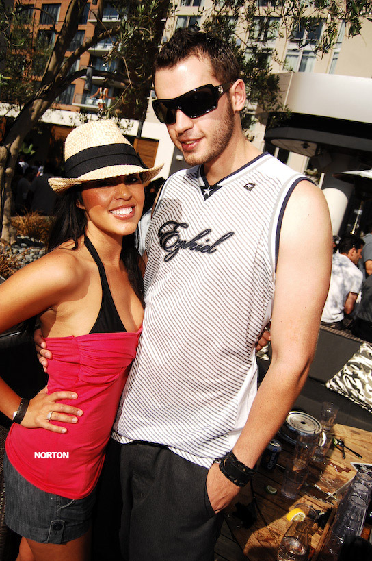 DJhere Productions - Hardrock Hotel - Moonstone Lounge - Intervention Sundays, photograph 111