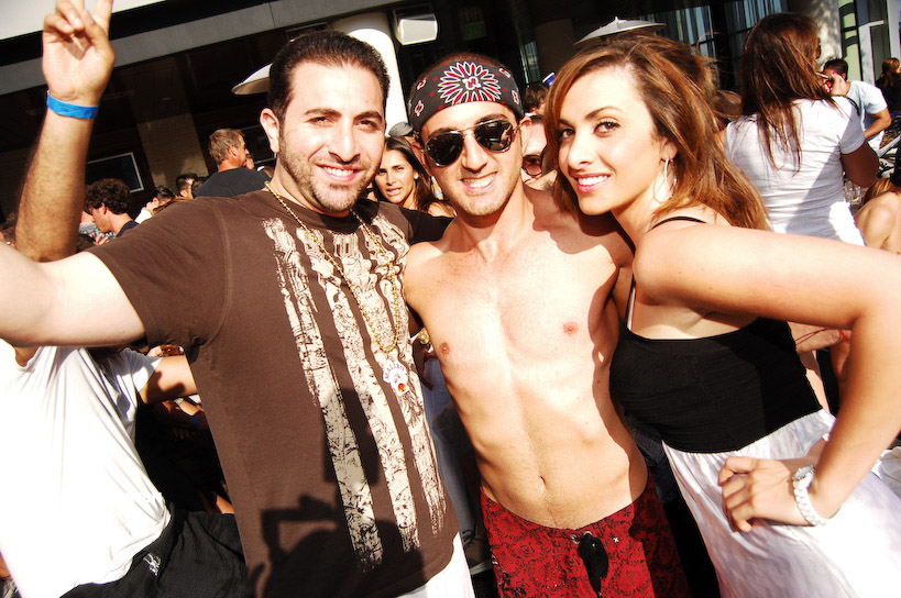 DJhere Productions - Hardrock Hotel - Moonstone Lounge - Intervention Sundays, photograph 148