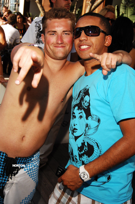 DJhere Productions - Hardrock Hotel - Moonstone Lounge - Intervention Sundays, photograph 156