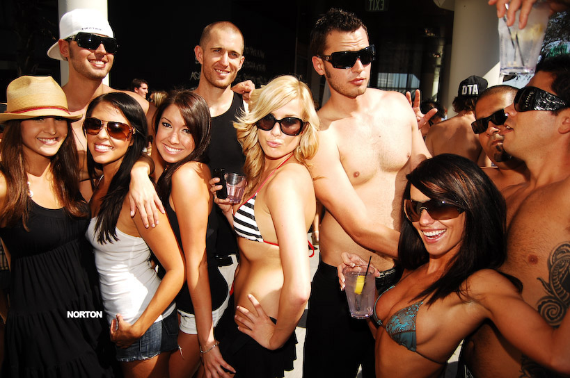 Hard Rock Hotel's Intervention, photograph 82