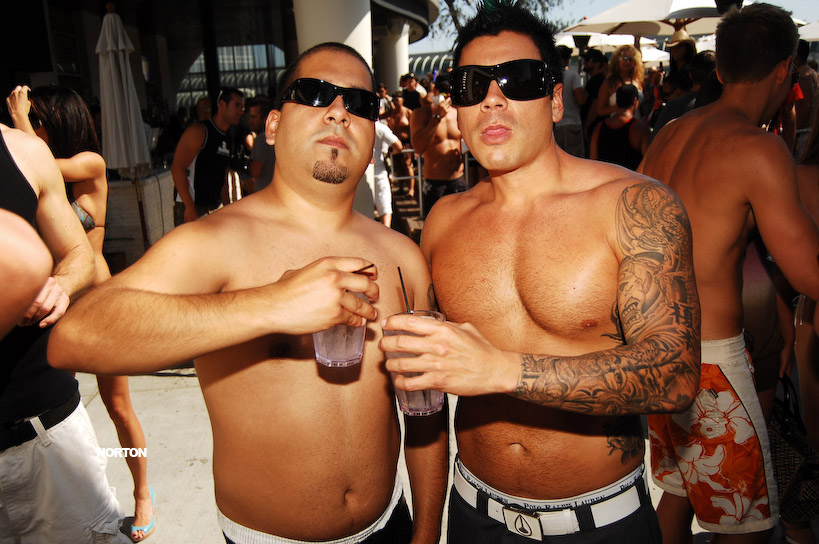 Hard Rock Hotel's Intervention, photograph 86