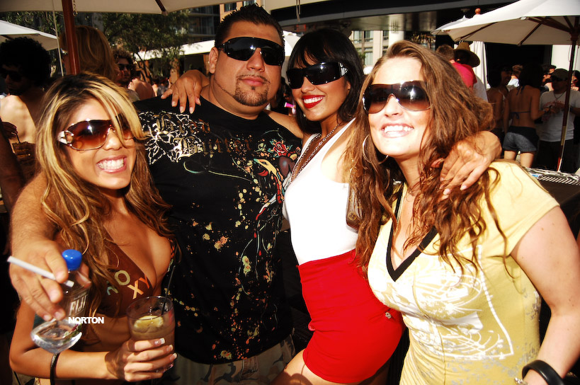 Hard Rock Hotel's Intervention, photograph 104