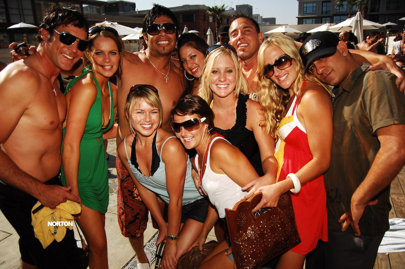 Hard Rock Hotel's Intervention, photograph 155