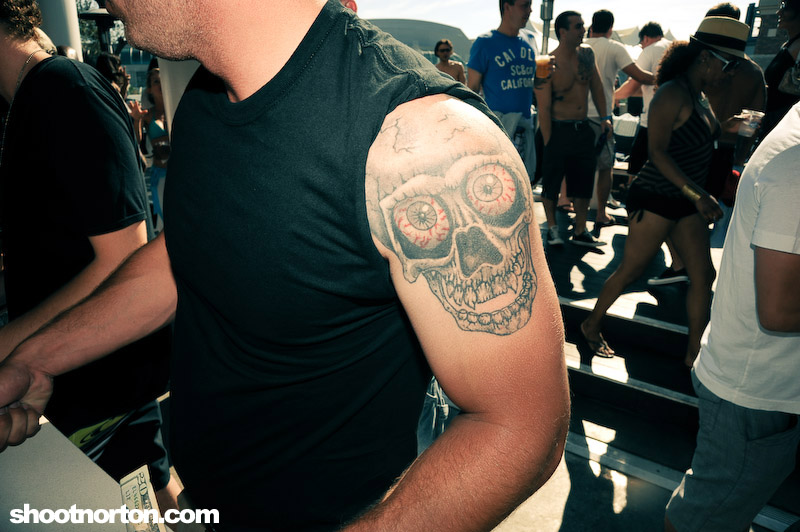 Intervention Sundays @ Hardrock Hotel, photograph 17