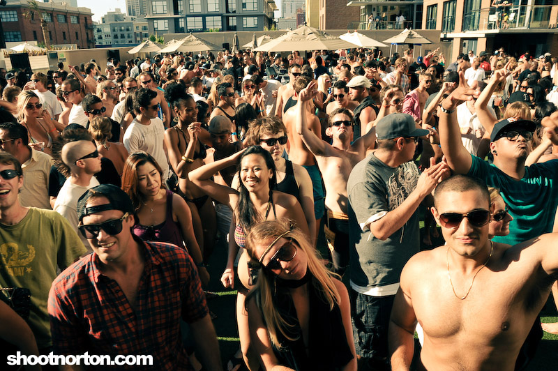 Intervention Sundays @ Hardrock Hotel, photograph 61