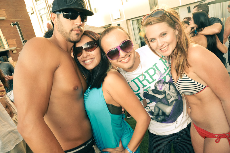 Intervention Sundays @ Hardrock Hotel, photograph 122