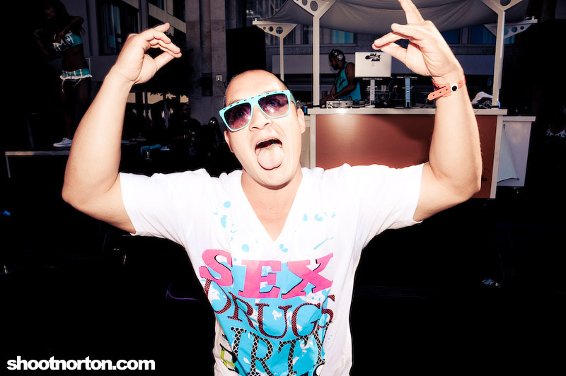 Intervention @ Hardrock Hotel w/ LMFAO, photograph 25