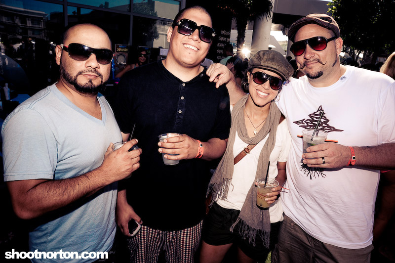 Intervention @ Hardrock Hotel w/ LMFAO, photograph 33