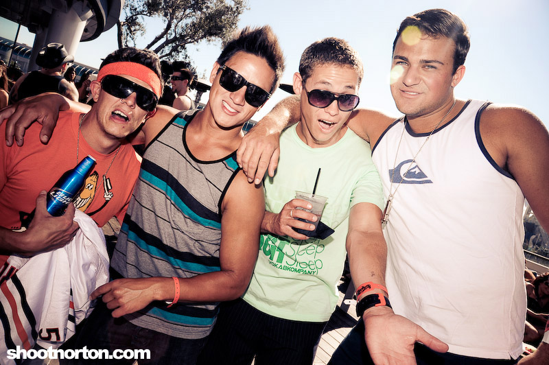 Intervention @ Hardrock Hotel w/ LMFAO, photograph 37