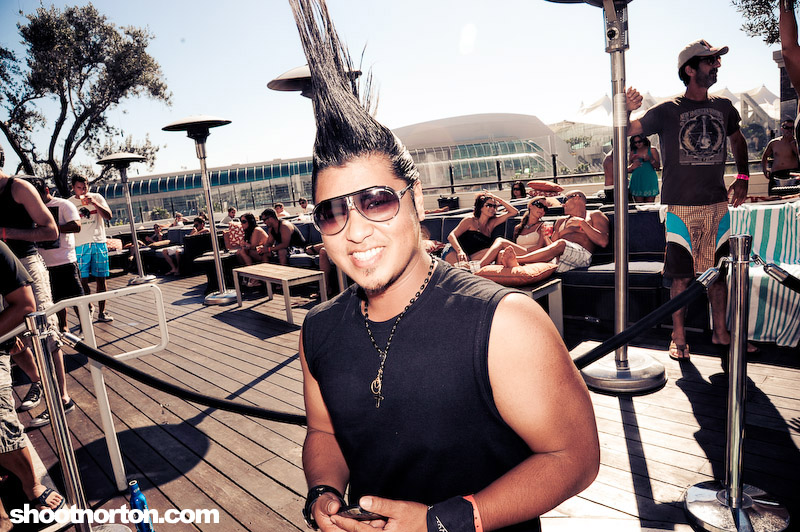 Intervention @ Hardrock Hotel w/ LMFAO, photograph 38