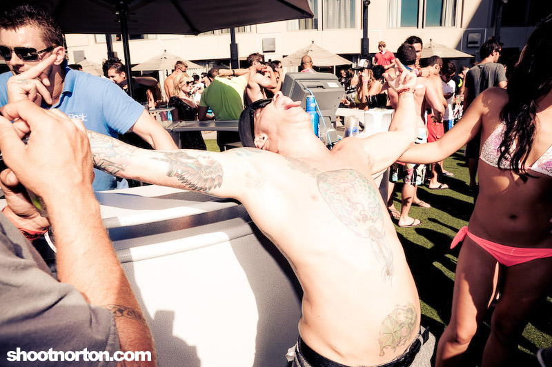 Intervention @ Hardrock Hotel w/ LMFAO, photograph 46