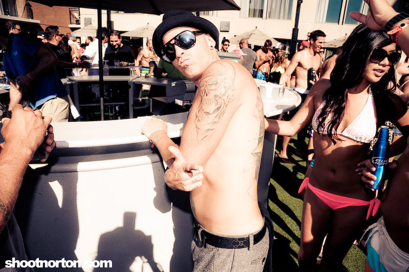 Intervention @ Hardrock Hotel w/ LMFAO, photograph 47