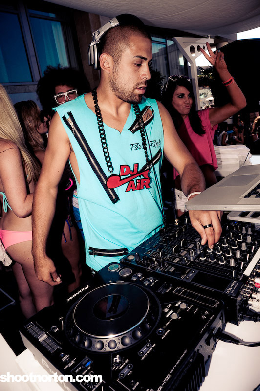 Intervention @ Hardrock Hotel w/ LMFAO, photograph 76