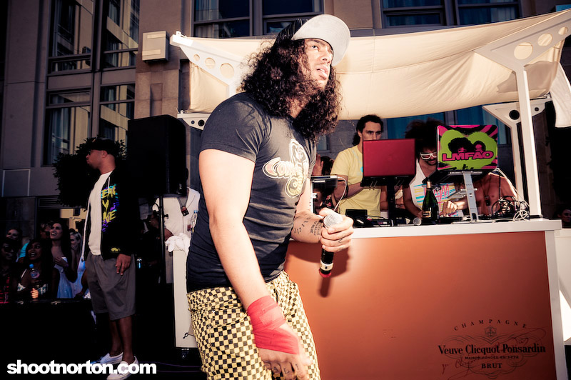 Intervention @ Hardrock Hotel w/ LMFAO, photograph 109