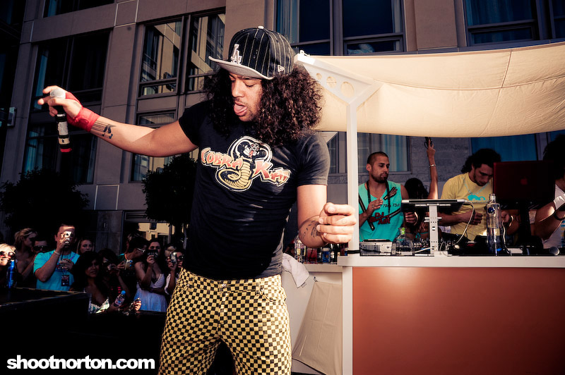 Intervention @ Hardrock Hotel w/ LMFAO, photograph 112