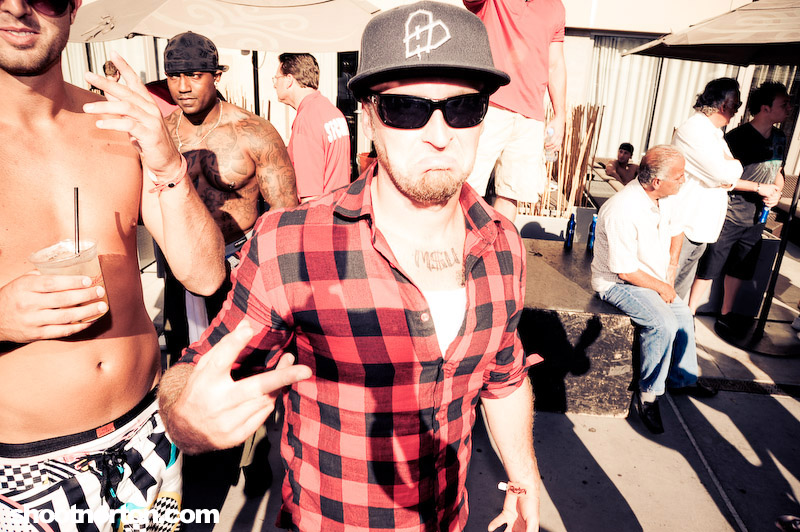 Intervention @ Hardrock Hotel w/ LMFAO, photograph 130