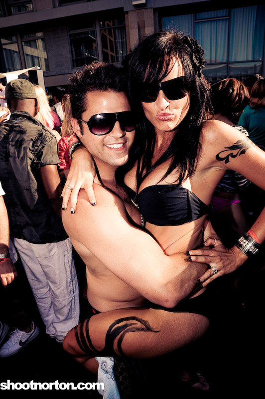 Intervention @ Hardrock Hotel w/ LMFAO, photograph 163