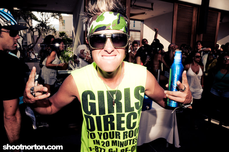Intervention @ Hardrock Hotel w/ LMFAO, photograph 165