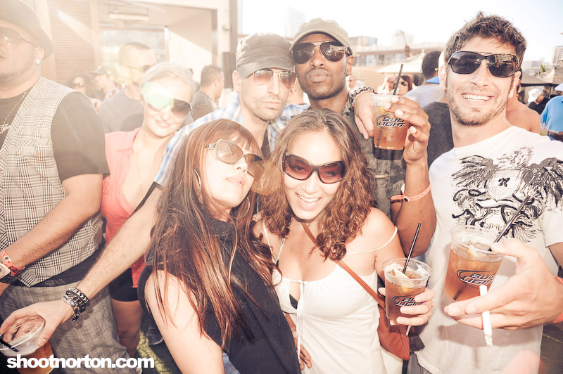 Intervention @ Hardrock Hotel w/ LMFAO, photograph 244