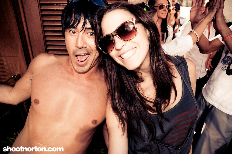 Intervention @ Hardrock Hotel w/ LMFAO, photograph 248