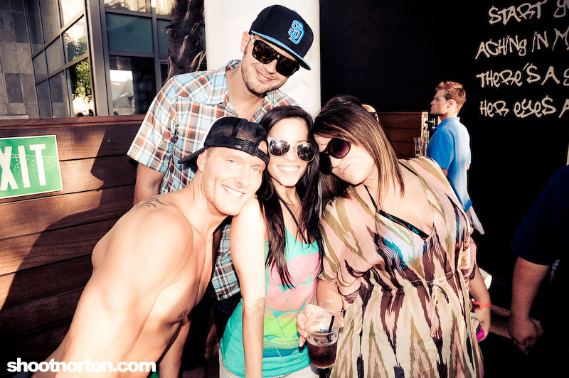 Intervention @ Hardrock Hotel w/ LMFAO, photograph 262