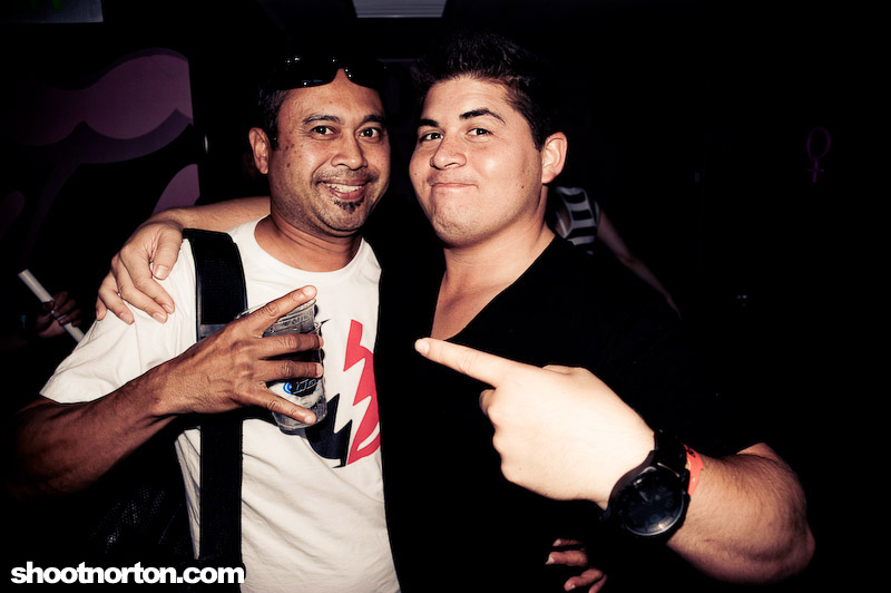 Intervention @ Hardrock Hotel w/ LMFAO, photograph 282