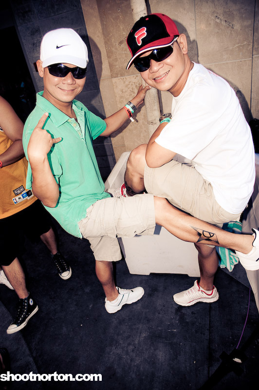 Intervention @ Hardrock Hotel w/ LMFAO, photograph 285