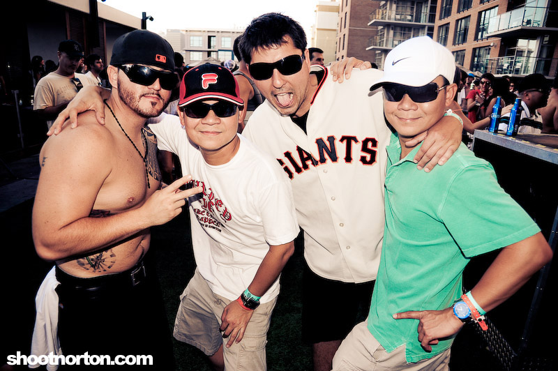 Intervention @ Hardrock Hotel w/ LMFAO, photograph 286